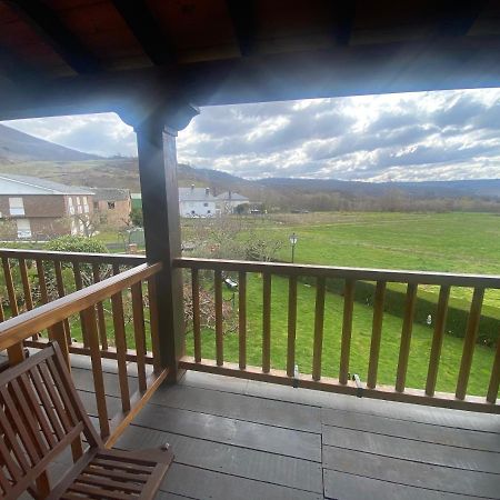 Hotel Rural El Verdenal Noceda del Bierzo Eksteriør bilde