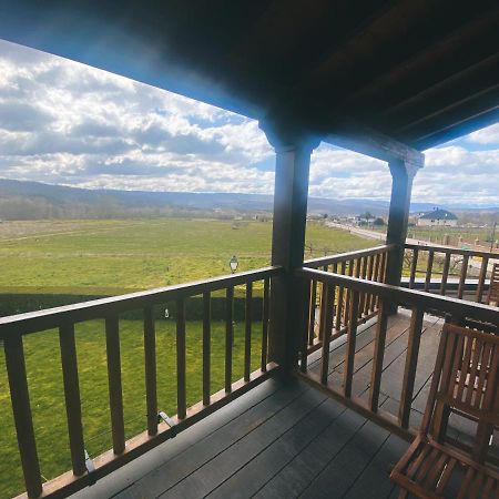 Hotel Rural El Verdenal Noceda del Bierzo Eksteriør bilde