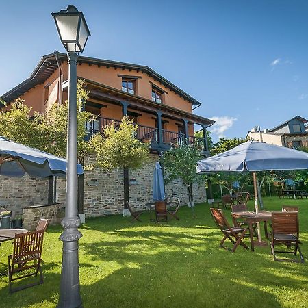 Hotel Rural El Verdenal Noceda del Bierzo Eksteriør bilde