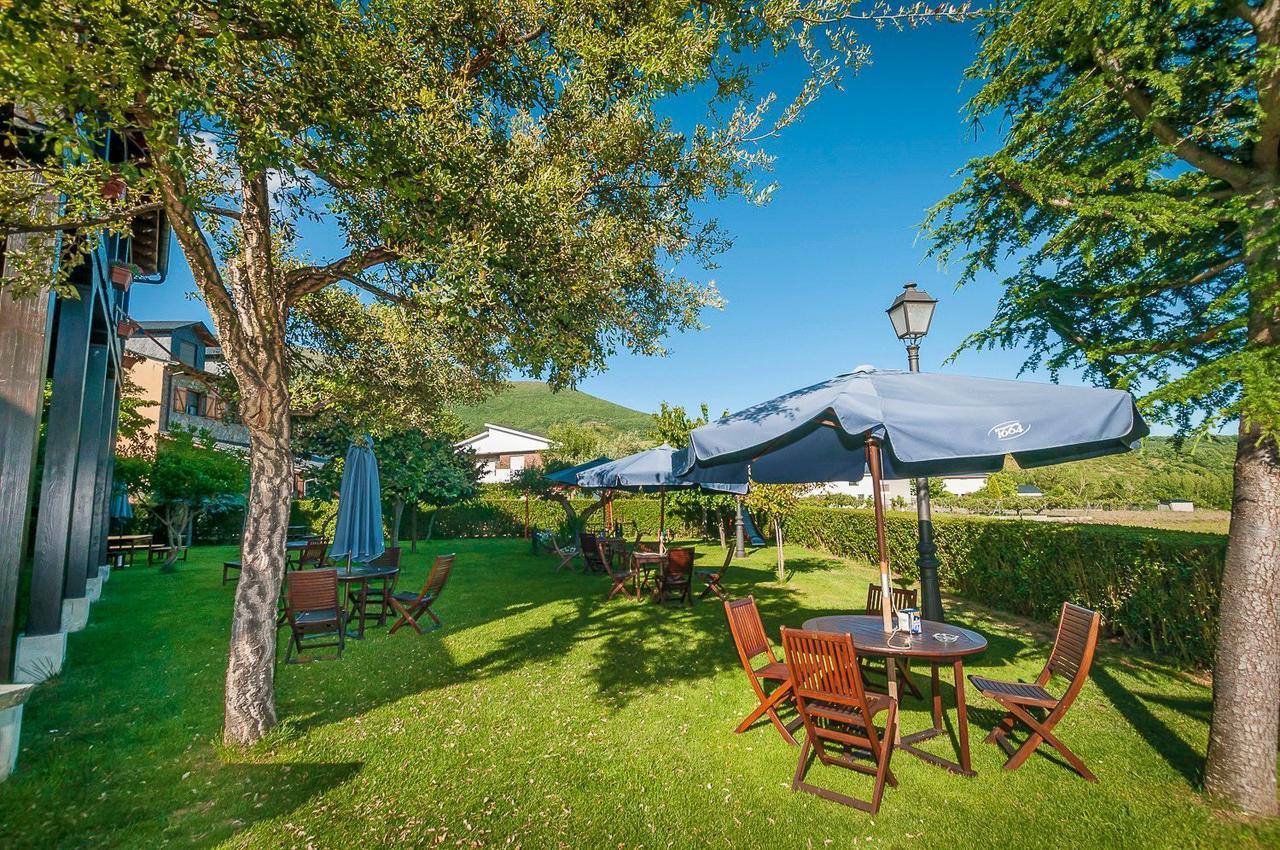 Hotel Rural El Verdenal Noceda del Bierzo Eksteriør bilde