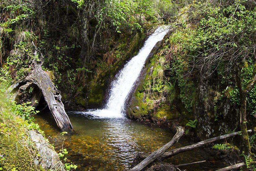 Hotel Rural El Verdenal Noceda del Bierzo Eksteriør bilde